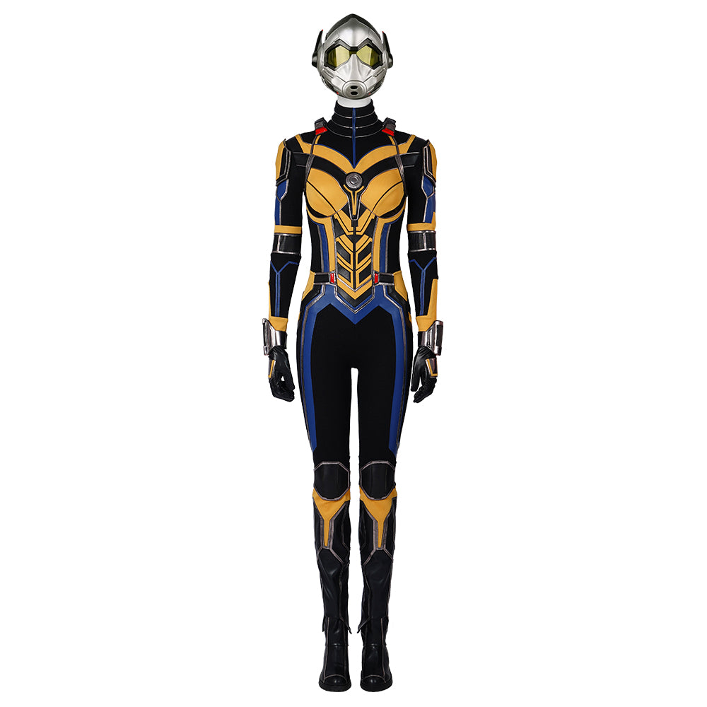 Ant-Man and the Wasp Quantumania Hope van Dyne Wasp Cosplay Costumes