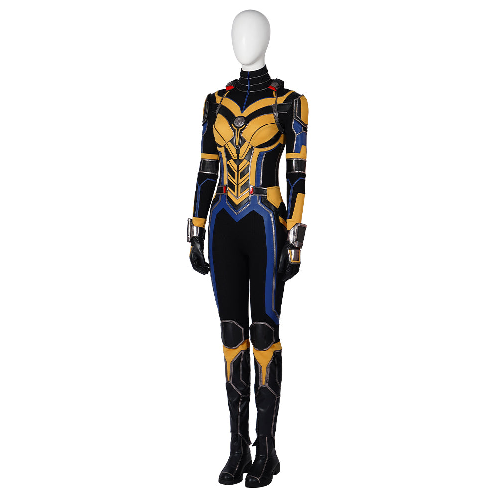 Ant-Man and the Wasp Quantumania Hope van Dyne Wasp Cosplay Costumes