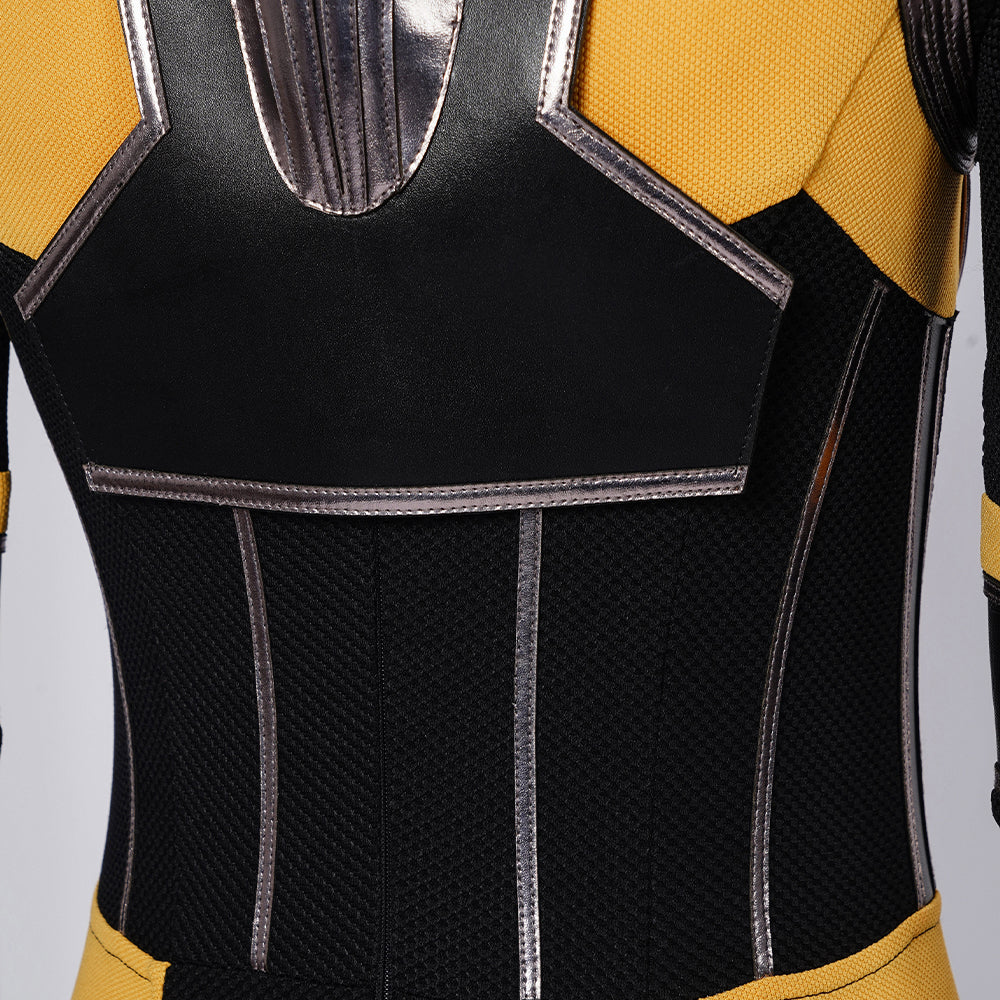 Ant-Man and the Wasp Quantumania Hope van Dyne Wasp Cosplay Costumes