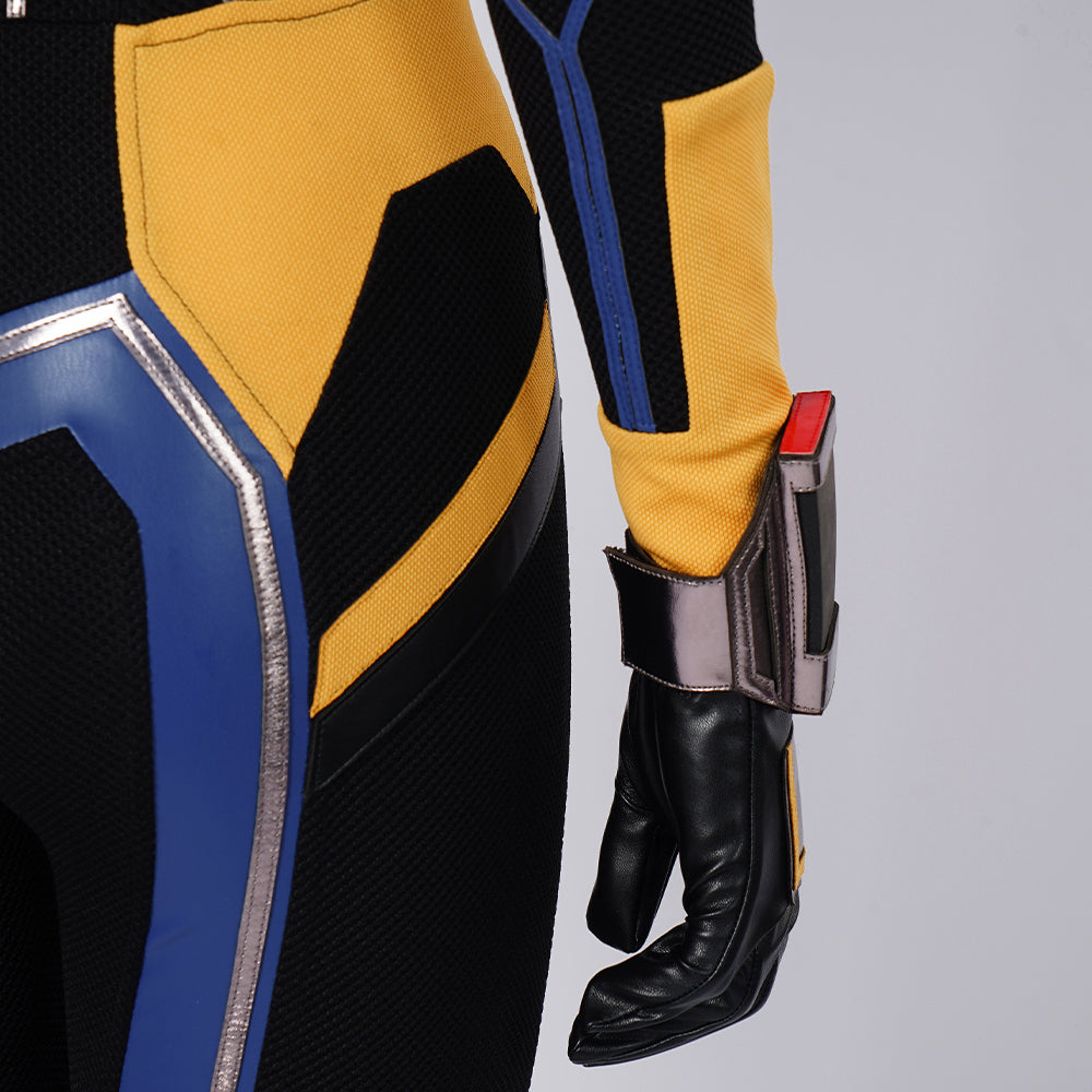 Ant-Man and the Wasp Quantumania Hope van Dyne Wasp Cosplay Costumes