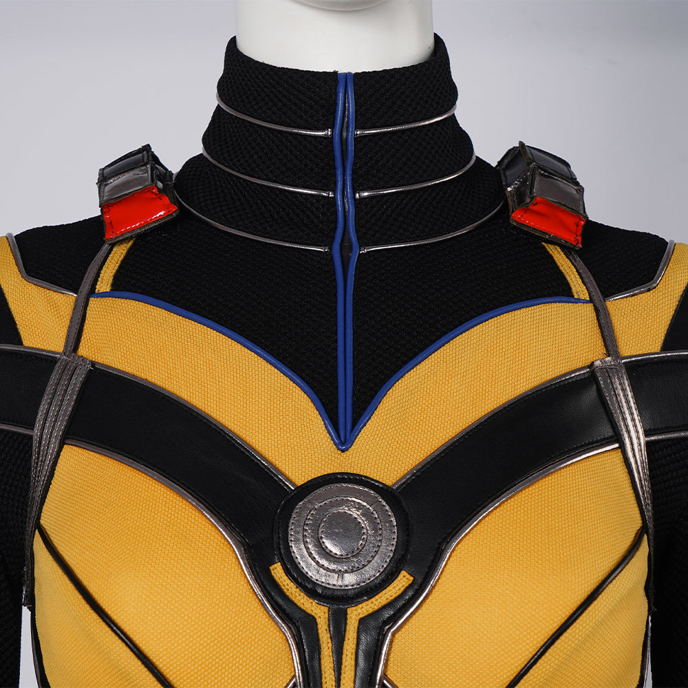 Ant-Man and the Wasp Quantumania Hope van Dyne Wasp Cosplay Costumes