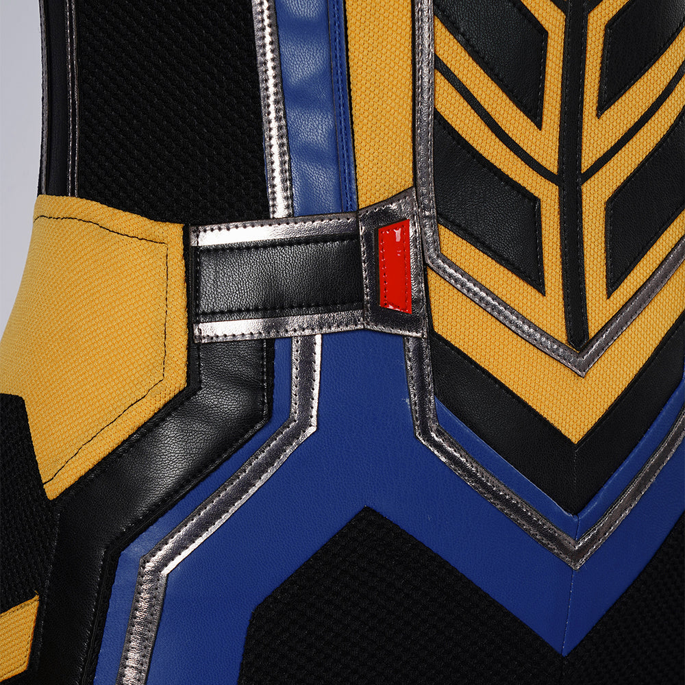 Ant-Man and the Wasp Quantumania Hope van Dyne Wasp Cosplay Costumes