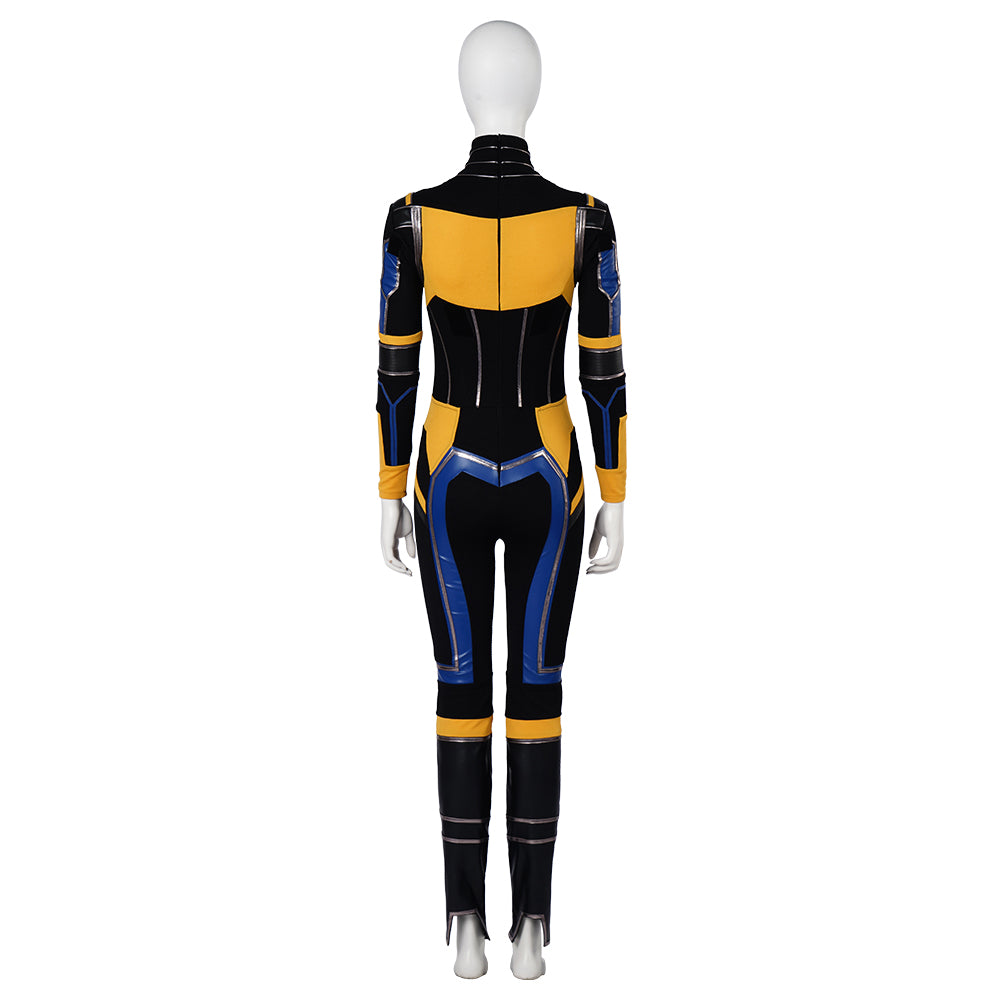 Ant-Man and the Wasp Quantumania Hope van Dyne Wasp Cosplay Costumes