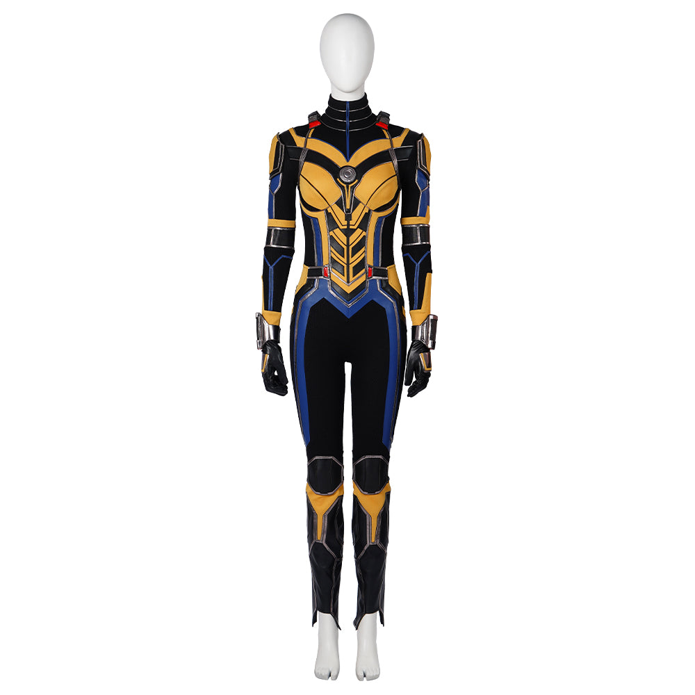 Ant-Man and the Wasp Quantumania Hope van Dyne Wasp Cosplay Costumes