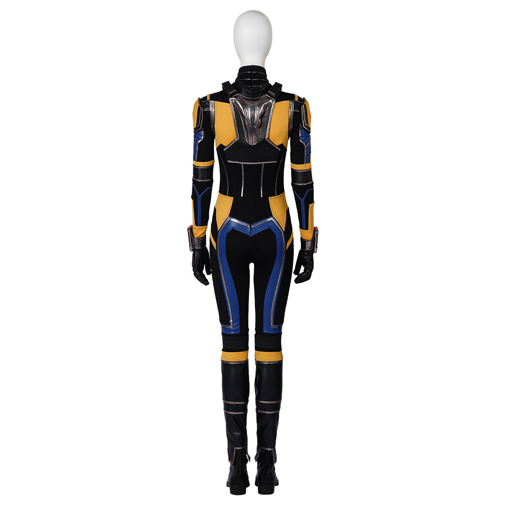 Ant-Man and the Wasp Quantumania Hope van Dyne Wasp Cosplay Costumes