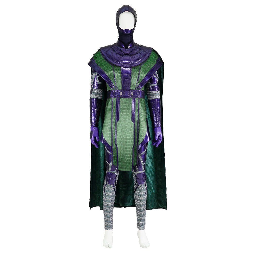 Ant-Man and the Wasp Quantumania Kang the Conqueror Cosplay Costumes B