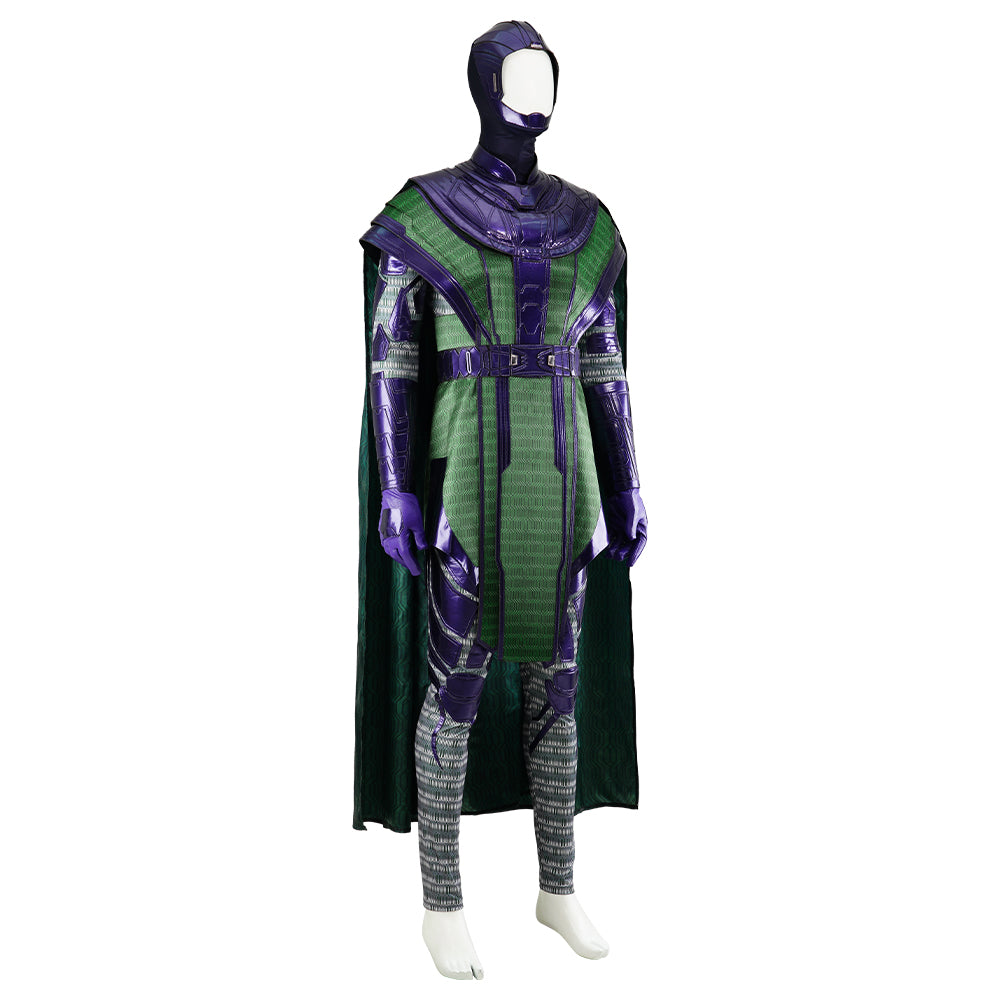 Ant-Man and the Wasp Quantumania Kang the Conqueror Cosplay Costumes B