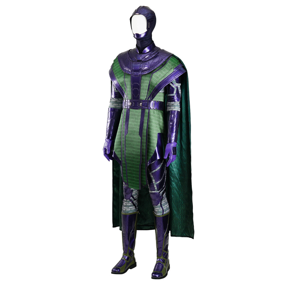 Ant-Man and the Wasp Quantumania Kang the Conqueror Cosplay Costumes B