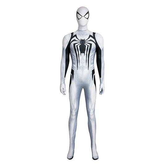 Anti Venom Spider Man Peter Parker Cosplay Costume Free Shipping