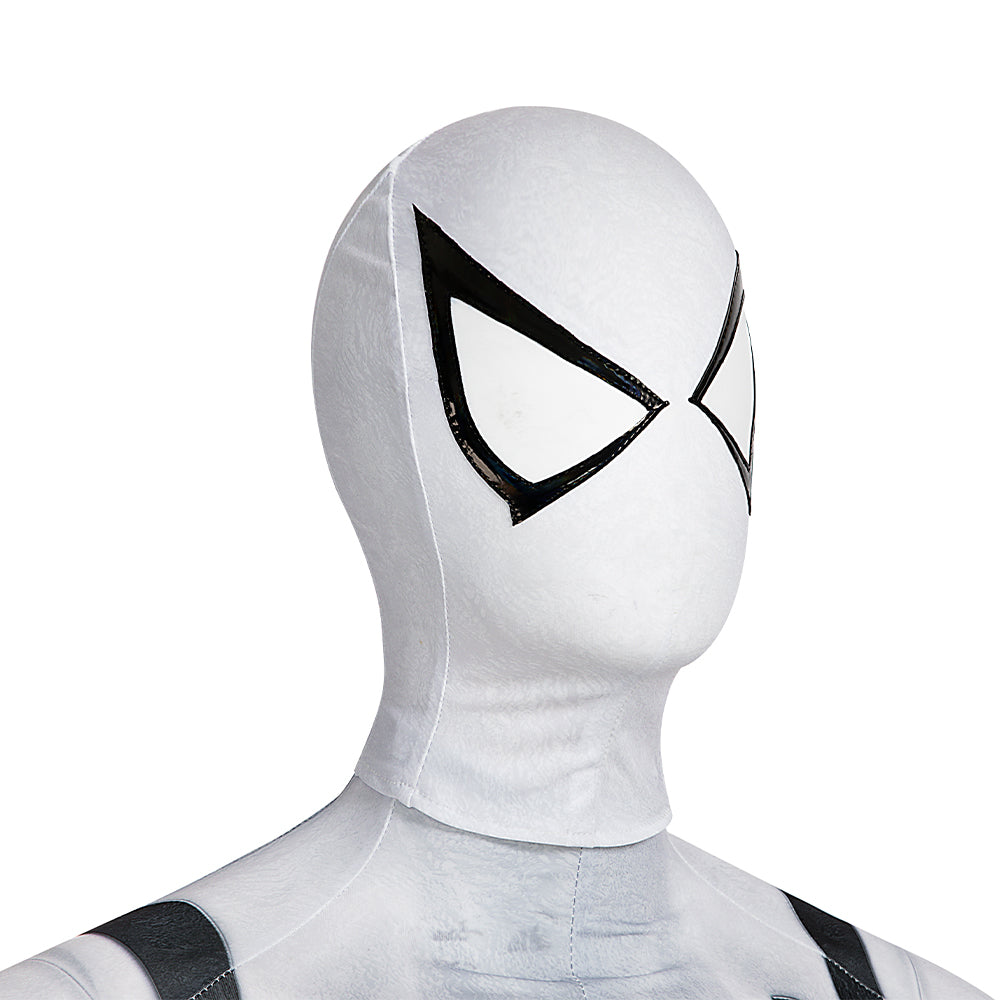 Anti Venom Spider Man Peter Parker Cosplay Costume Free Shipping