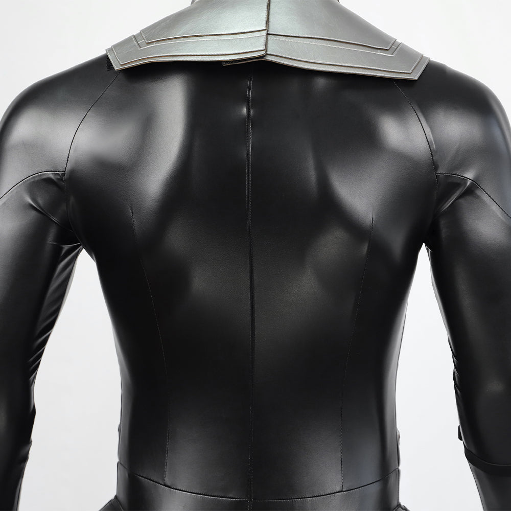 Aquaman and the Lost Kingdom Black Manta David Hyde Cosplay Costume