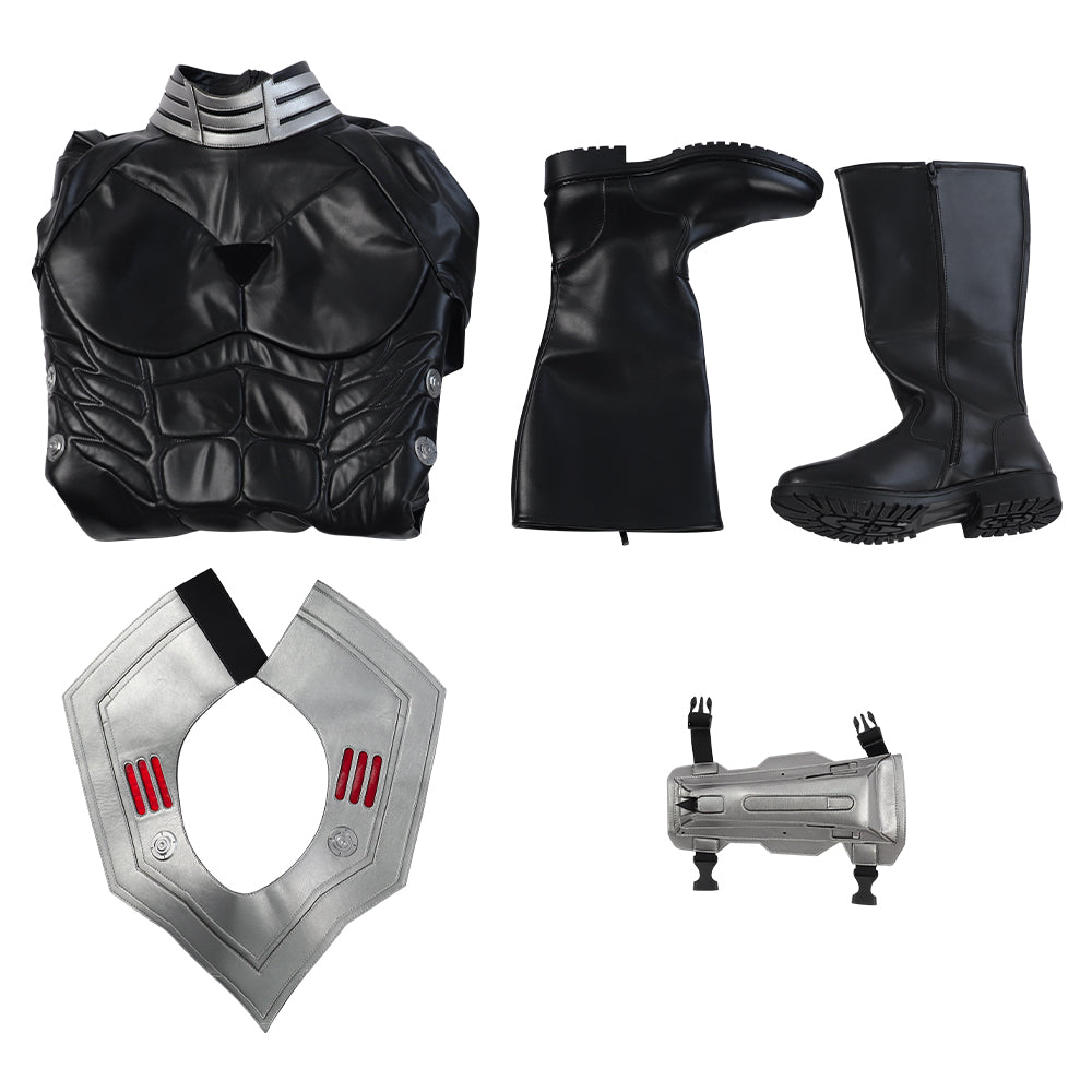 Aquaman and the Lost Kingdom Black Manta David Hyde Cosplay Costume