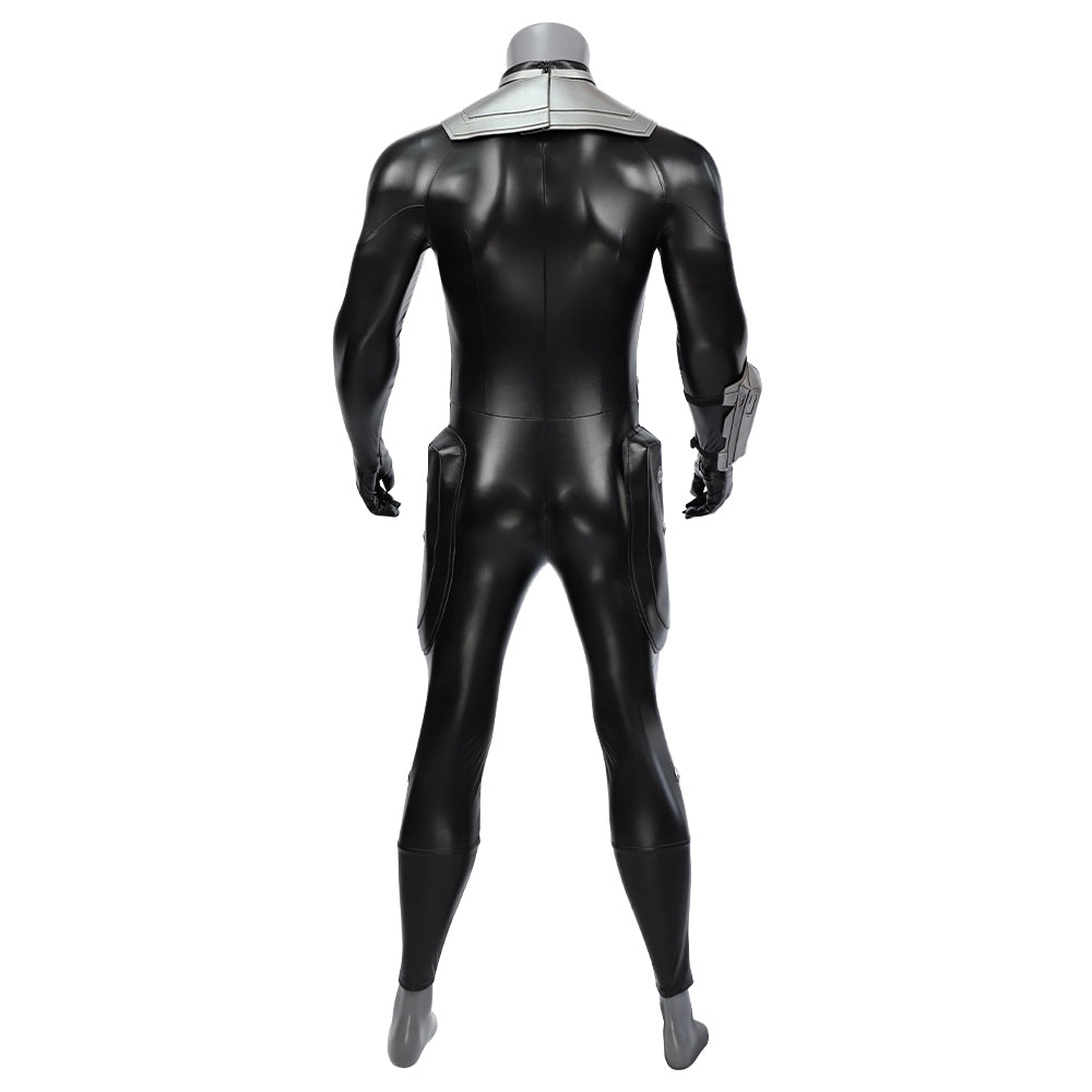 Aquaman and the Lost Kingdom Black Manta David Hyde Cosplay Costume