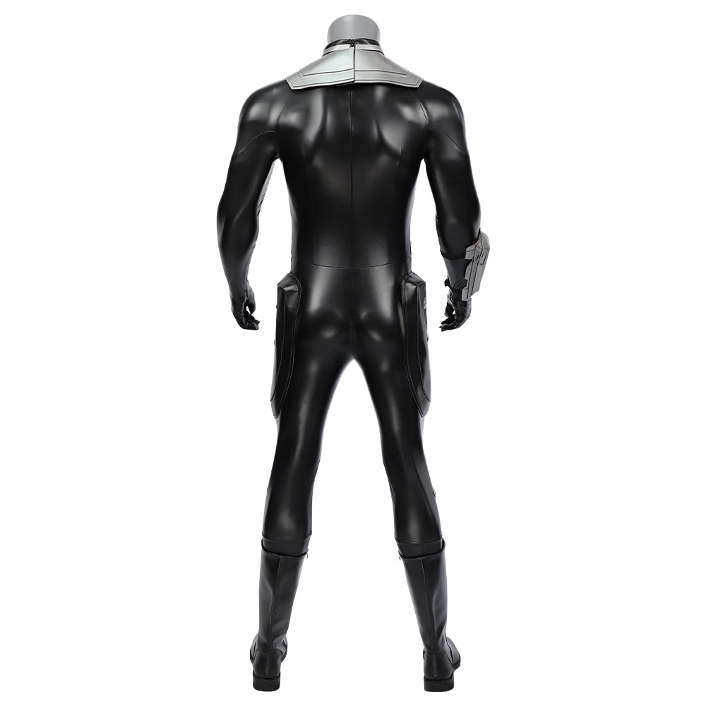 Aquaman and the Lost Kingdom Black Manta David Hyde Cosplay Costume