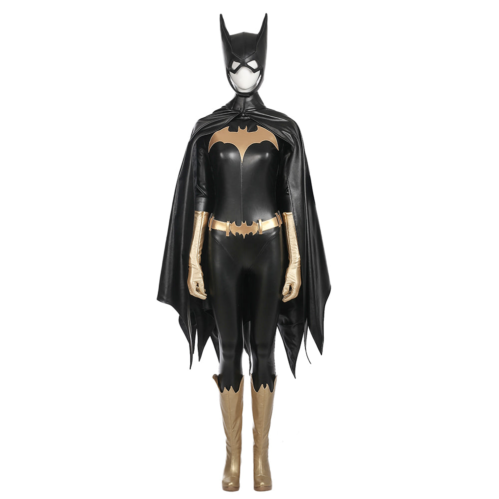 Bat Woman Cosplay Costume Simple Version