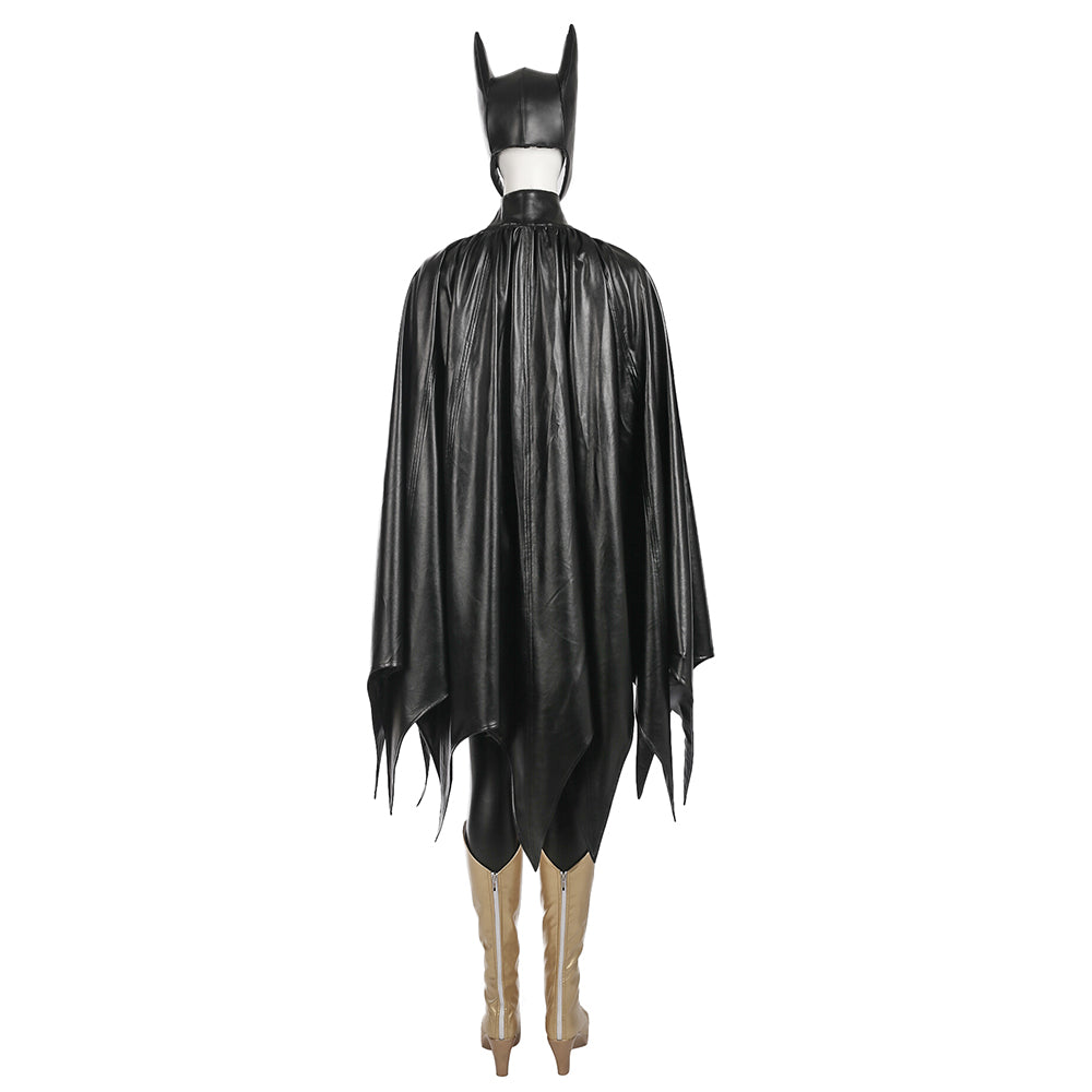 Bat Woman Cosplay Costume Simple Version