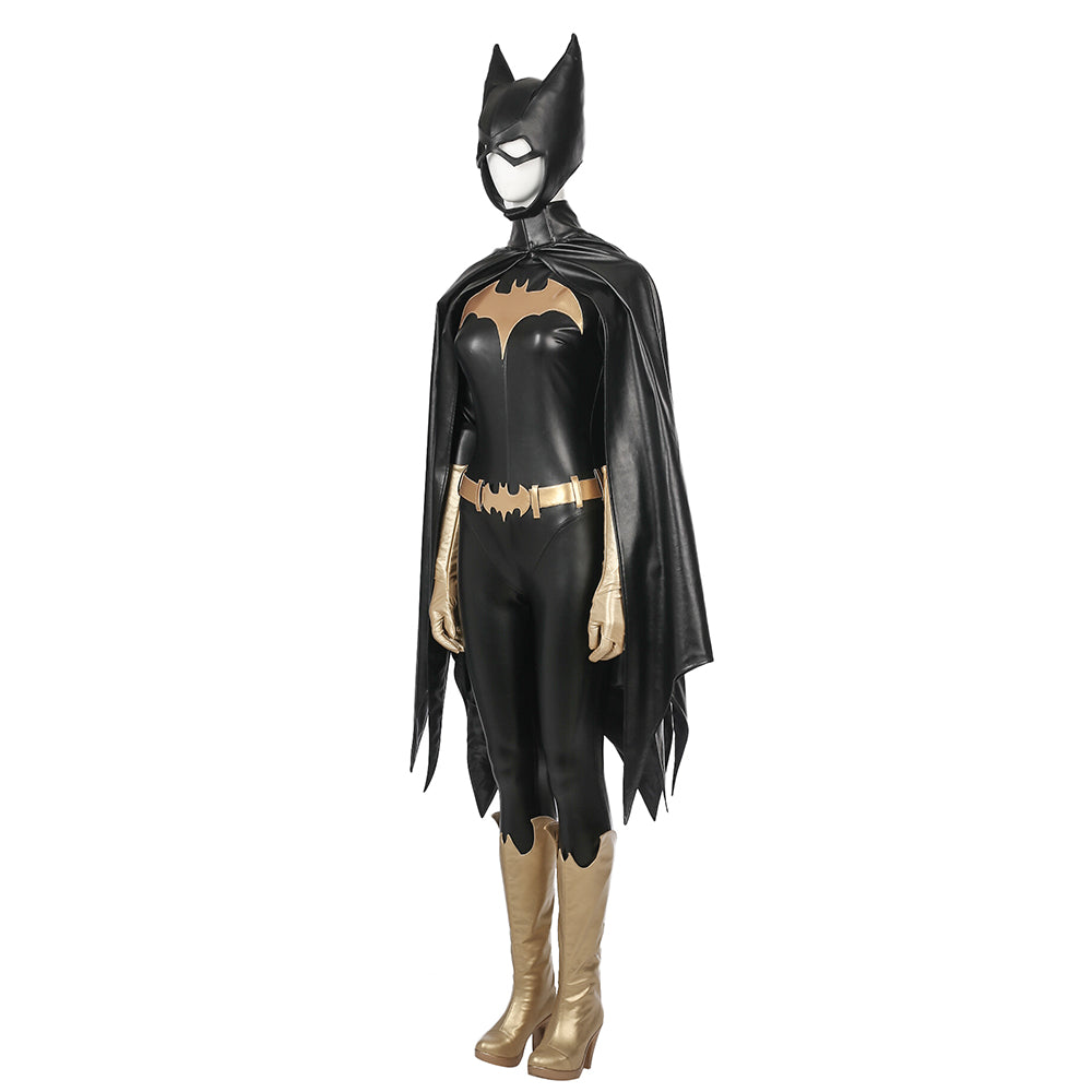 Bat Woman Cosplay Costume Simple Version