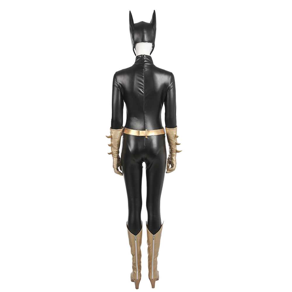 Bat Woman Cosplay Costume Simple Version