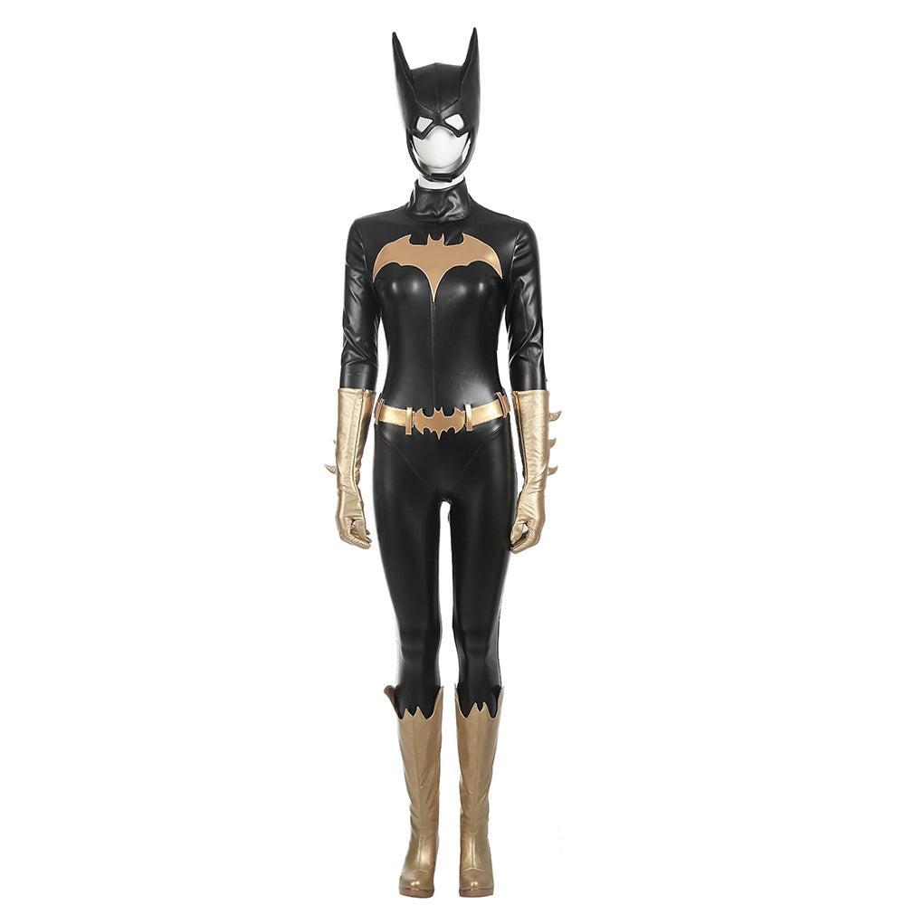 Bat Woman Cosplay Costume Simple Version