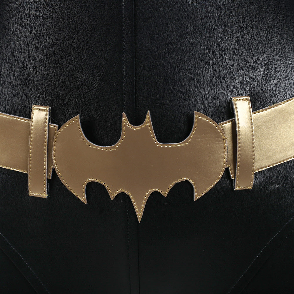 Bat Woman Cosplay Costume Simple Version