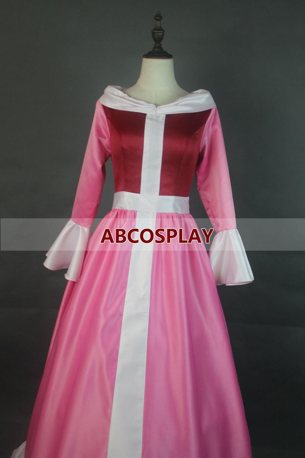 Princess Beauty And The Beast Belle Pink Dress Vs Cape Cosplay Costumes