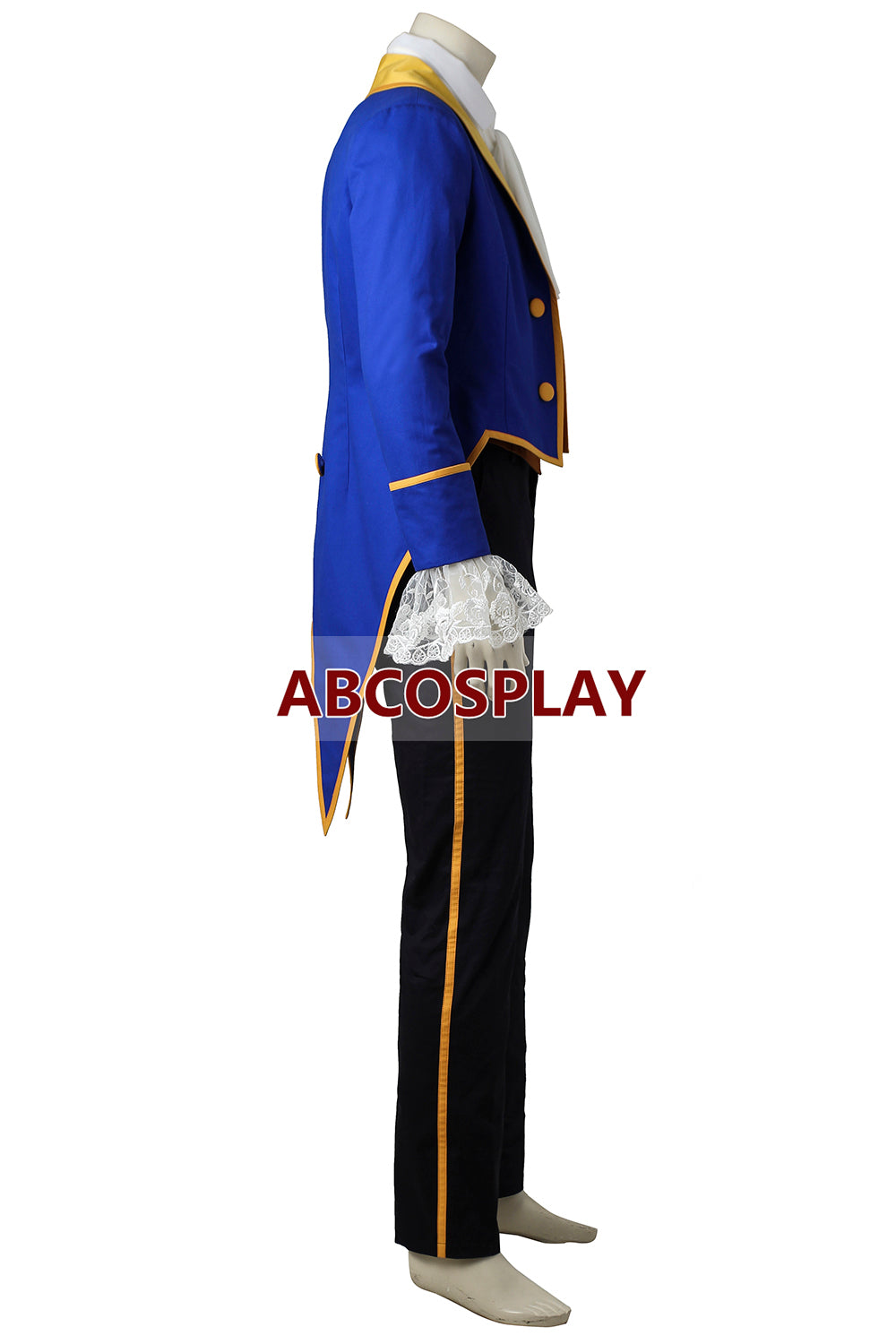 Beauty And The Beast Prince Adam Outfit Cosplay Costume
