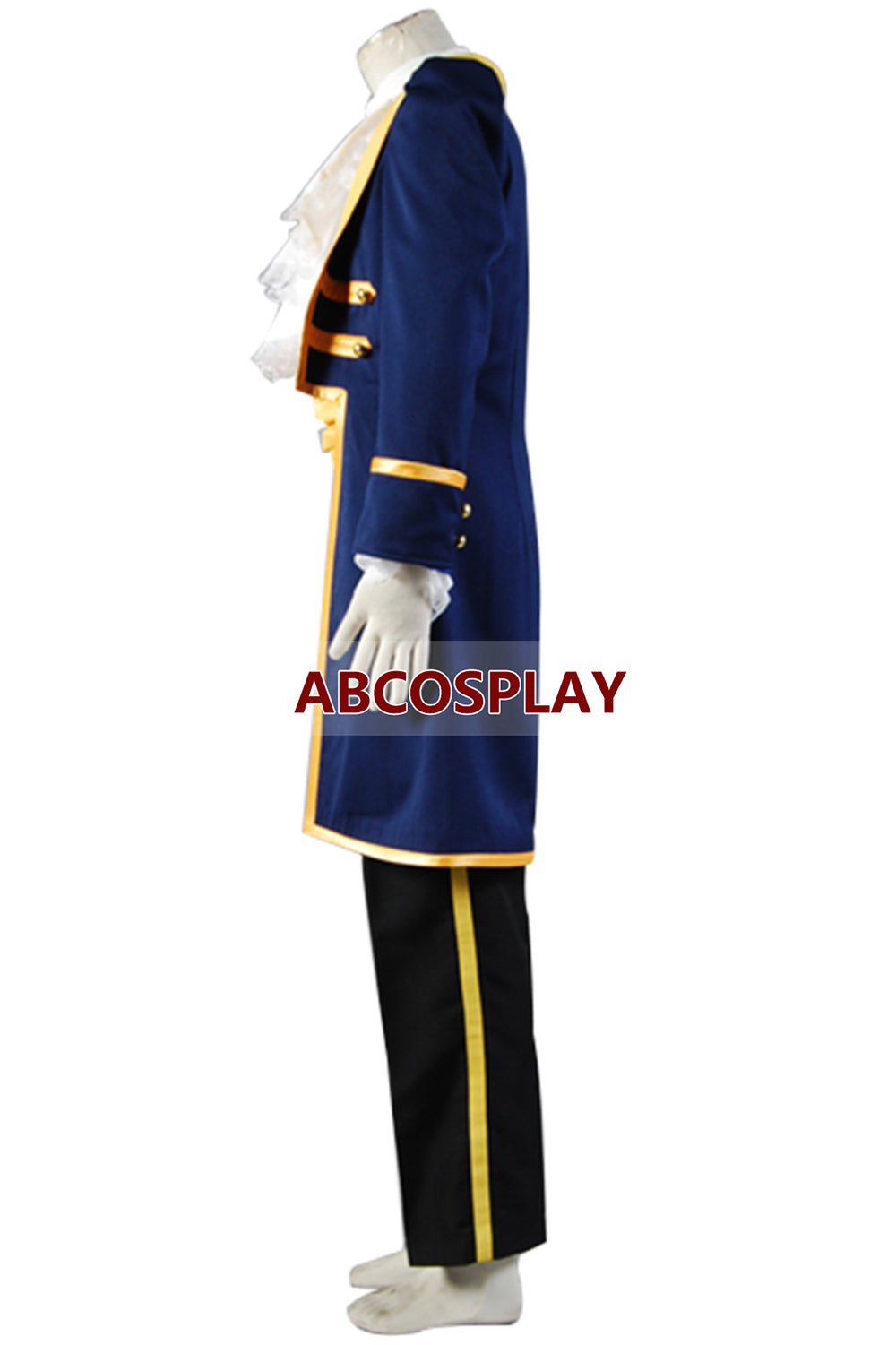 Beauty and The Beast Traditional Prince Adam Outfit Cosplay Costume