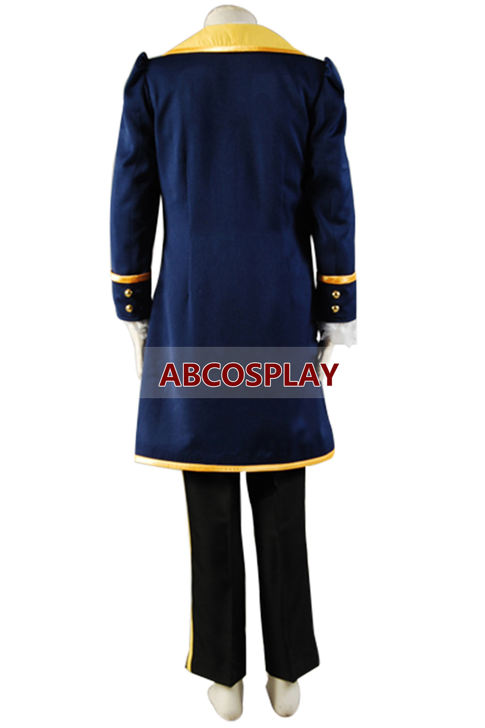 Beauty and The Beast Traditional Prince Adam Outfit Cosplay Costume