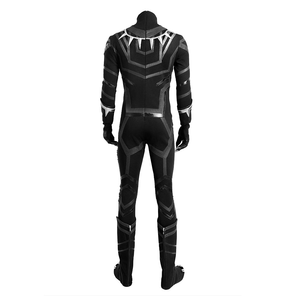 Black Panther T'Challa Cosplay Costume