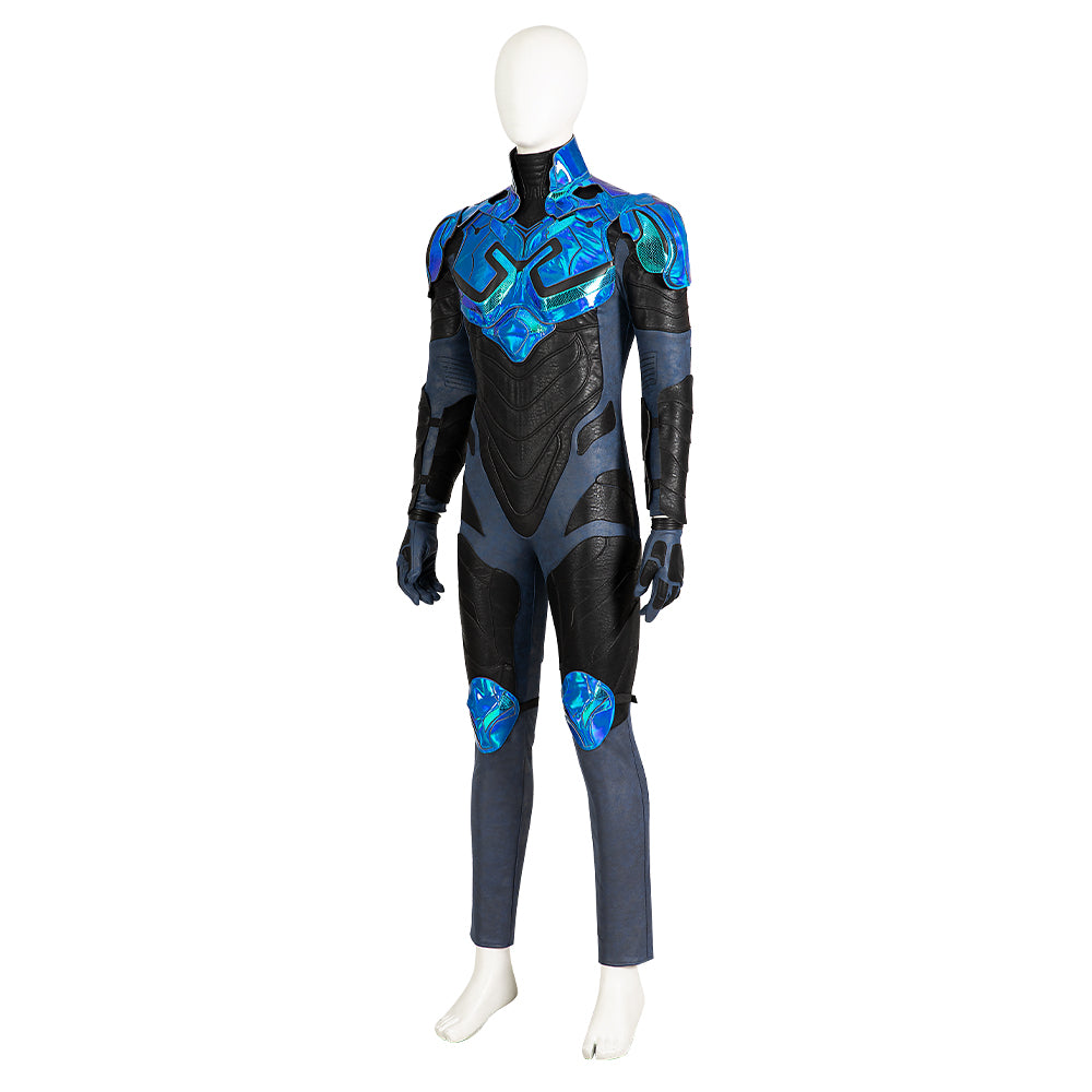 Blue Beetle Jaime Reyes Cosplay Costumes Free Shipping