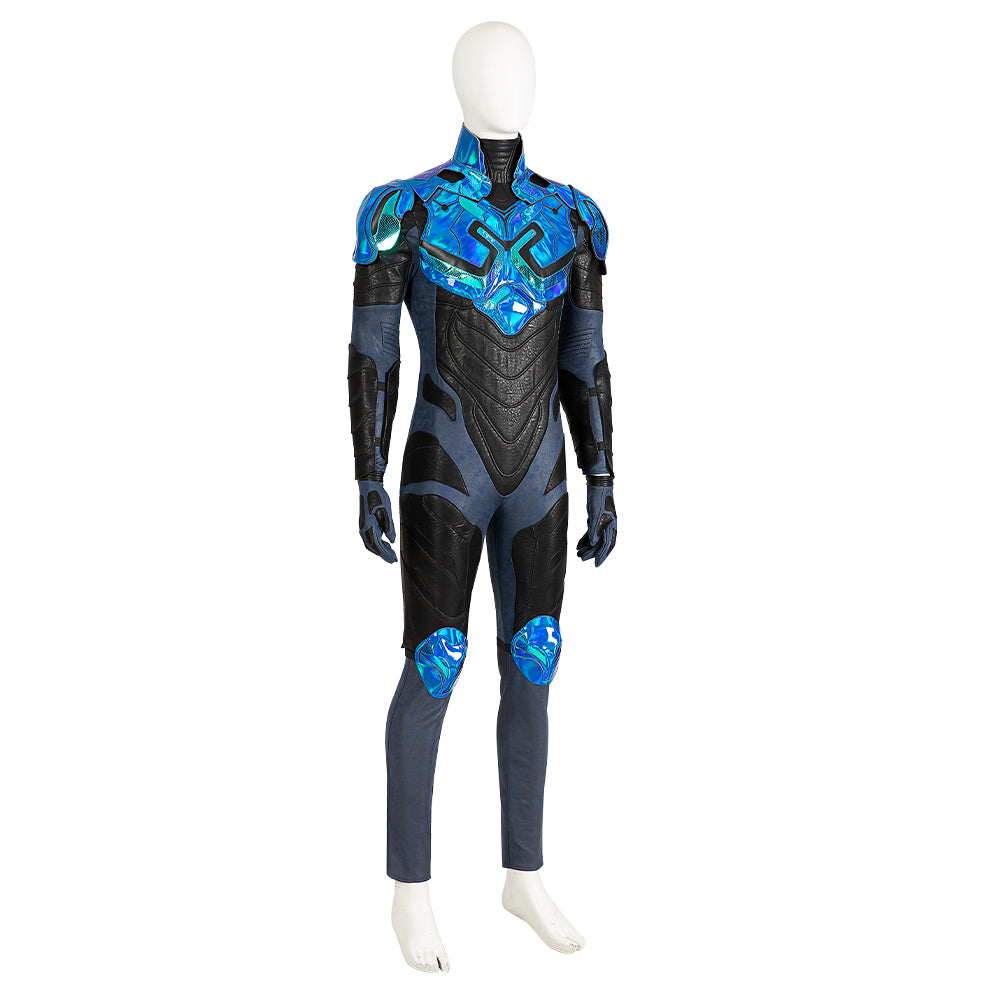 Blue Beetle Jaime Reyes Cosplay Costumes Free Shipping