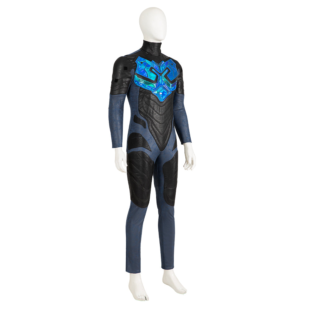 Blue Beetle Jaime Reyes Cosplay Costumes Free Shipping