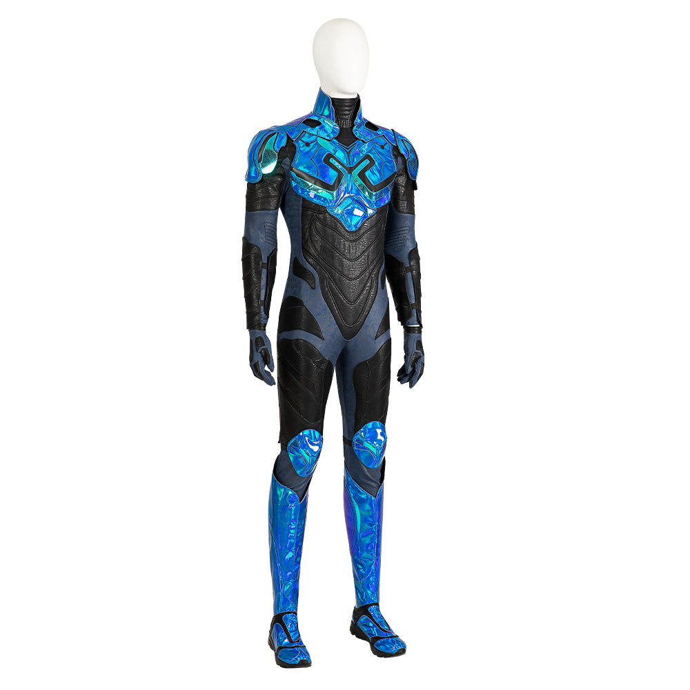 Blue Beetle Jaime Reyes Cosplay Costumes Free Shipping