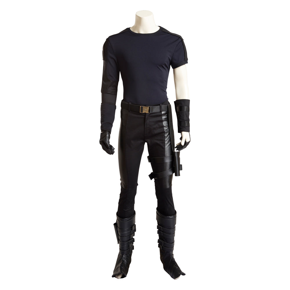 Captain America Civil War Clint Barton Hawkeye Cosplay Costume