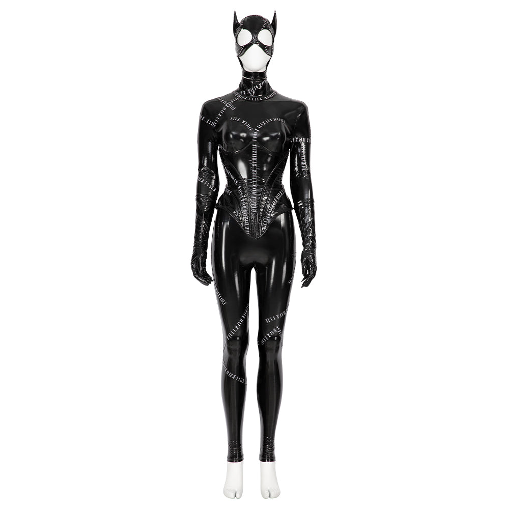 Catwoman Selina Kyle Cosplay Costumes