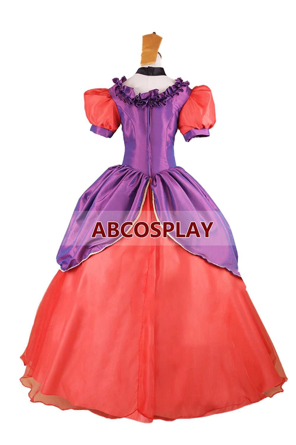 Cinderella Evil Sister Anastasia Drizella Dress Cosplay Costume