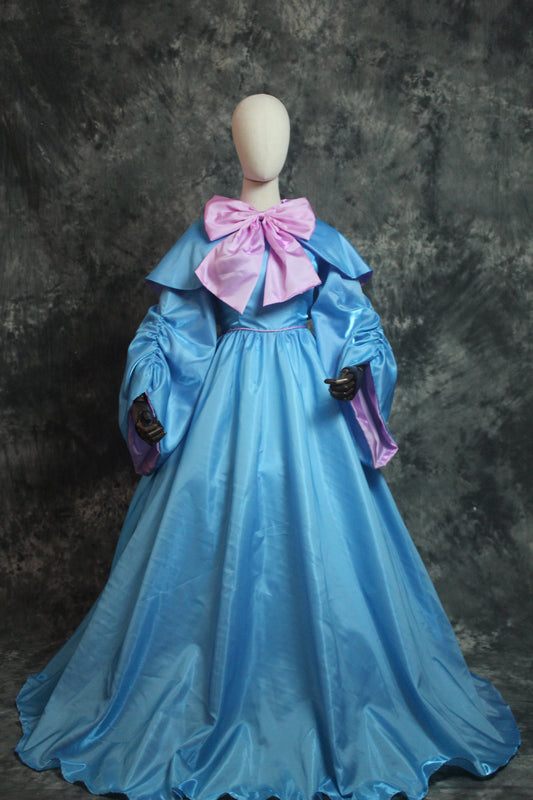 Cinderella Fairy Godmother Cosplay Costumes