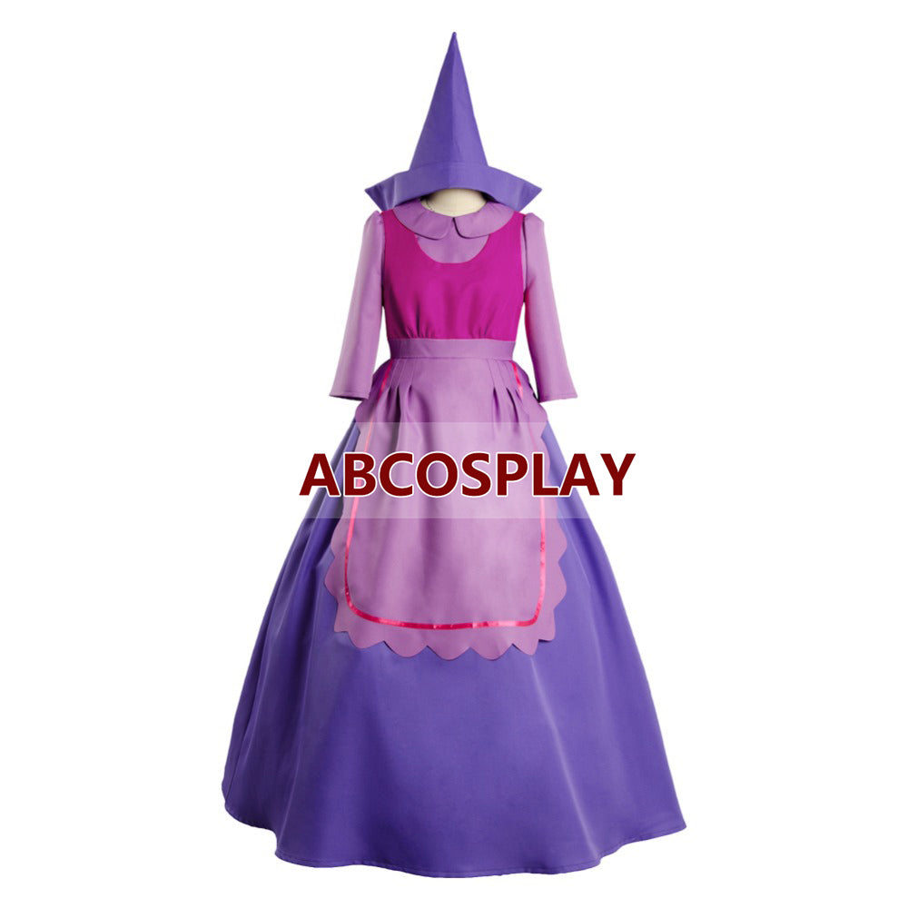 Princess Cinderella Mouse Suzy Dress Cosplay Costumes