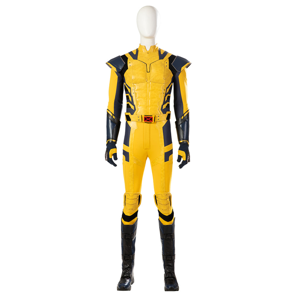 Deadpool 3 James Howlett Wolverine Logan Cosplay Costumes