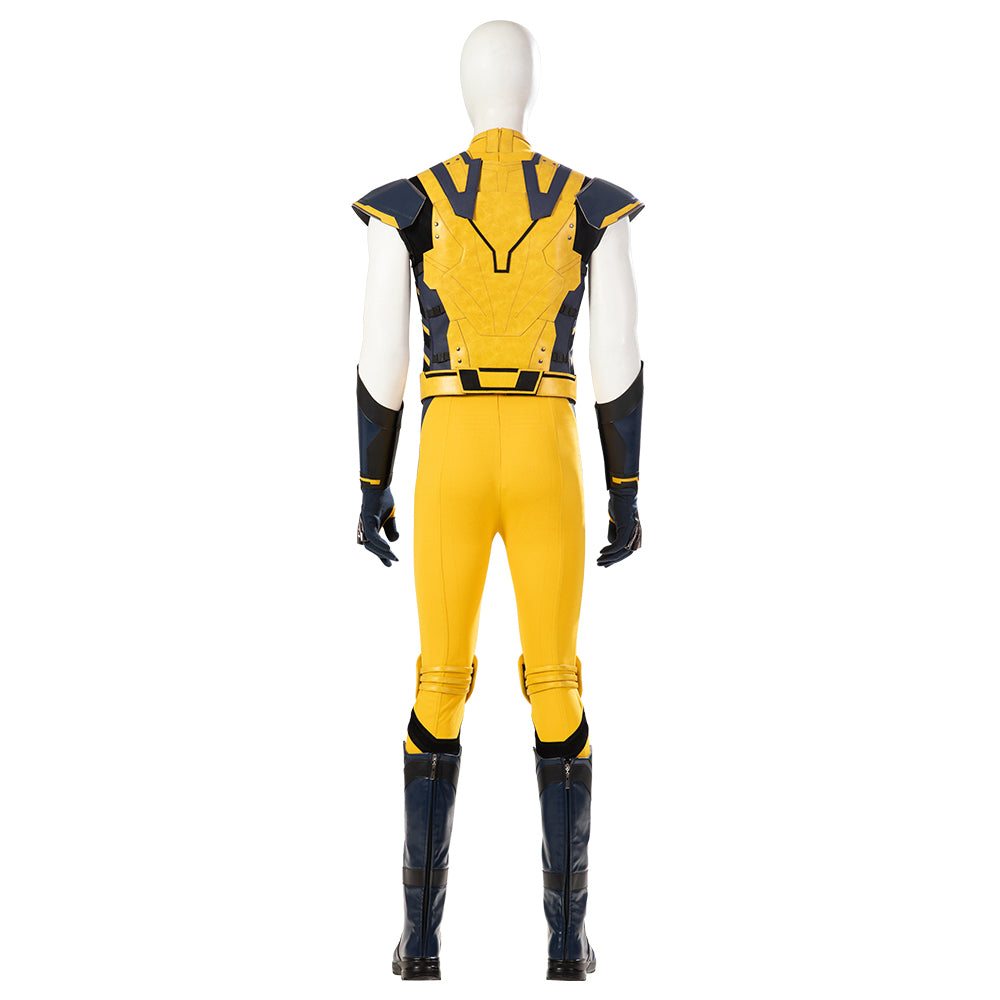 Deadpool 3 James Howlett Wolverine Logan Cosplay Costumes