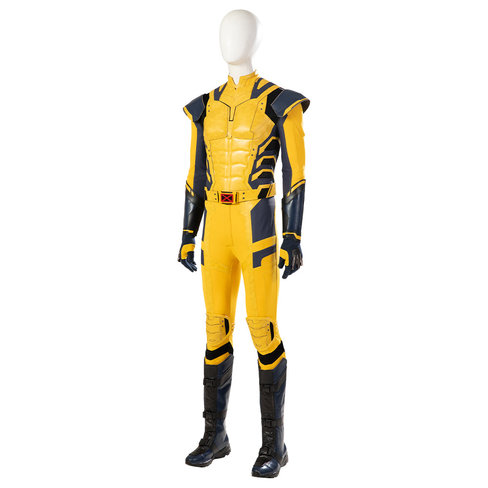 Deadpool 3 James Howlett Wolverine Logan Cosplay Costumes