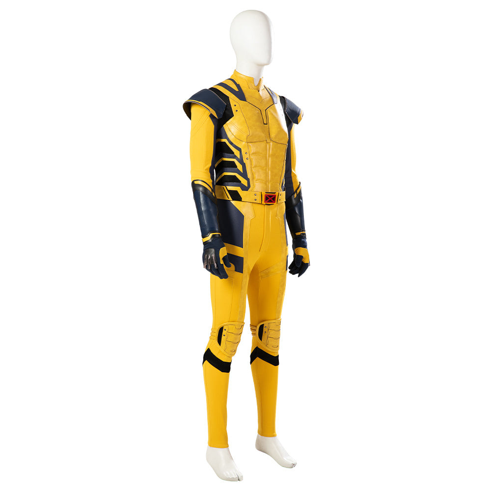 Deadpool 3 James Howlett Wolverine Logan Cosplay Costumes