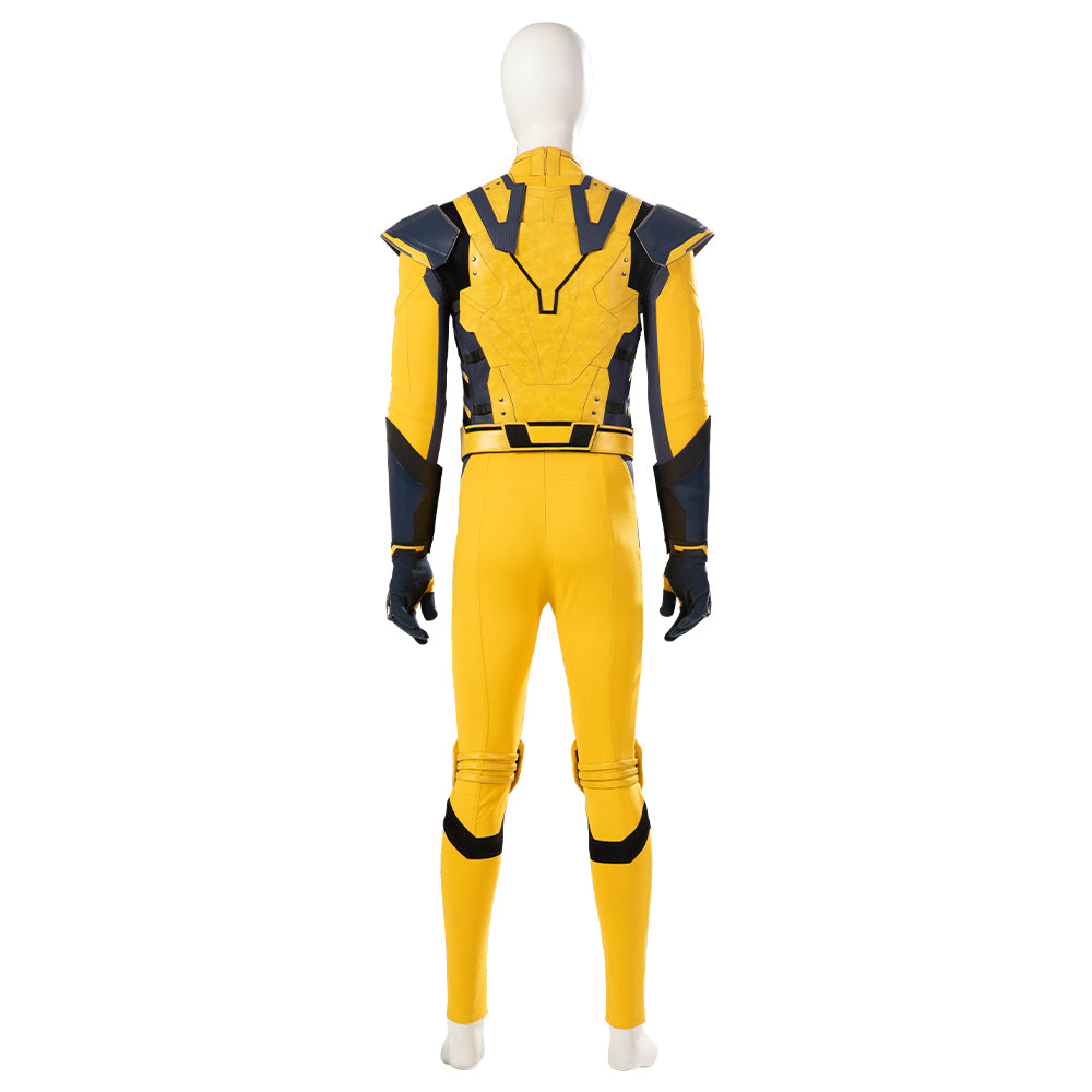 Deadpool 3 James Howlett Wolverine Logan Cosplay Costumes