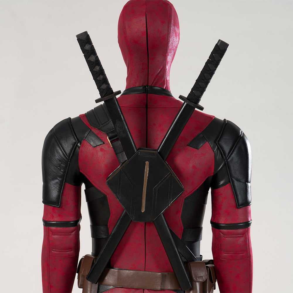 Deadpool 3 Wade Wilson Deadpool Cosplay Costumes