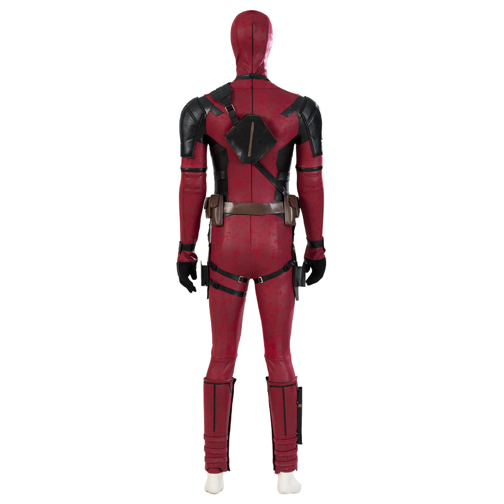 Deadpool 3 Wade Wilson Deadpool Cosplay Costumes