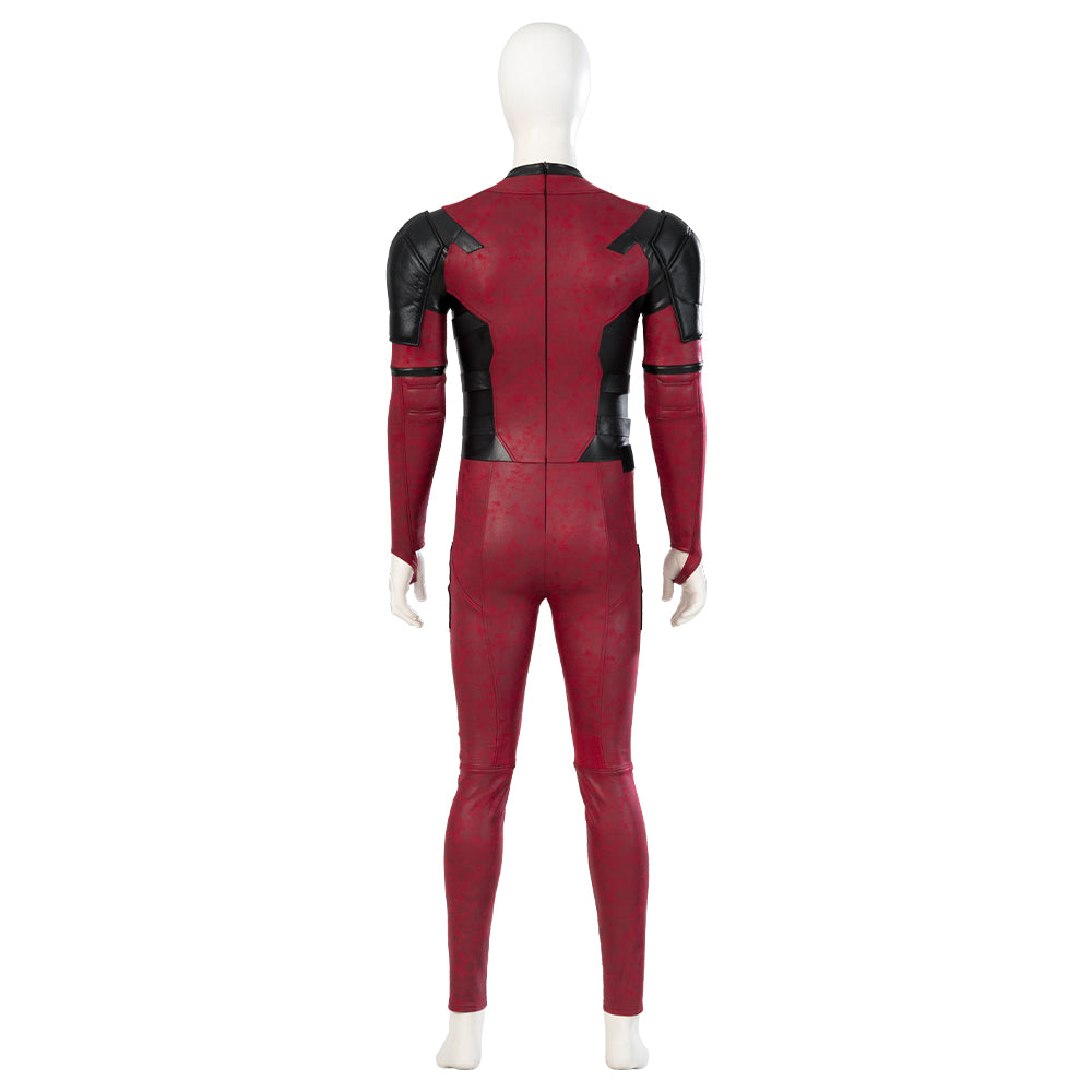 Deadpool 3 Wade Wilson Deadpool Cosplay Costumes