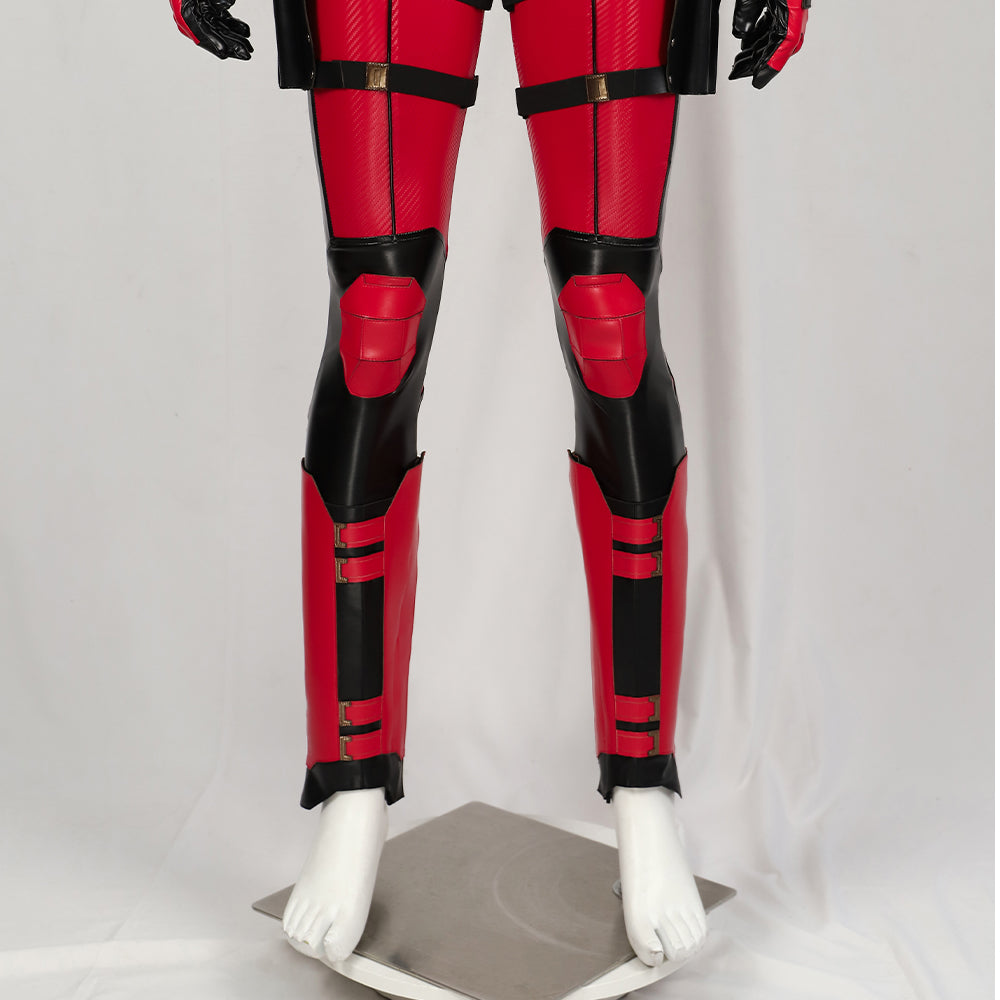 Deadpool 3 Wade Wilson Cosplay Jumpsuit Suit Costume