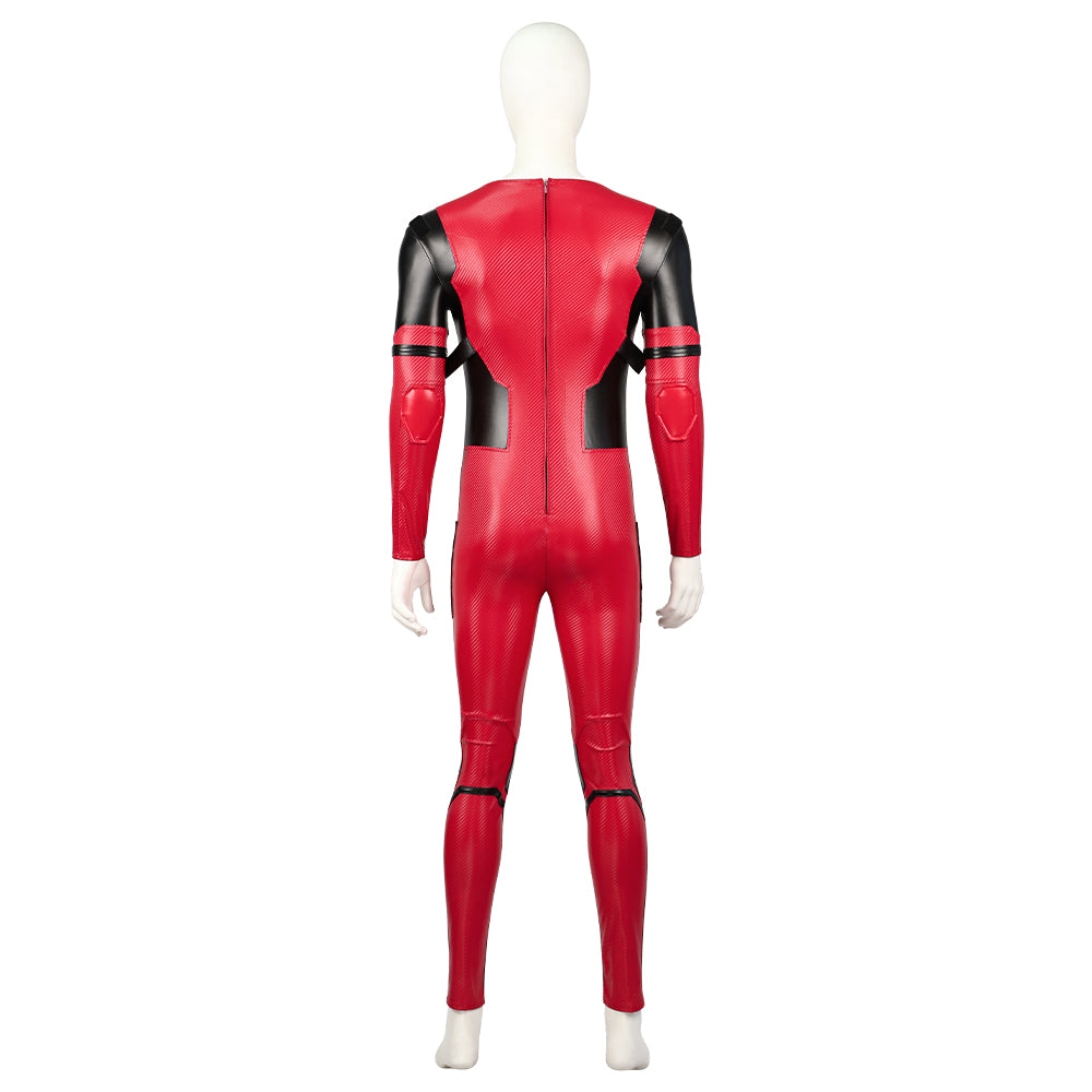 Deadpool 3 Wade Wilson Cosplay Jumpsuit Suit Costume