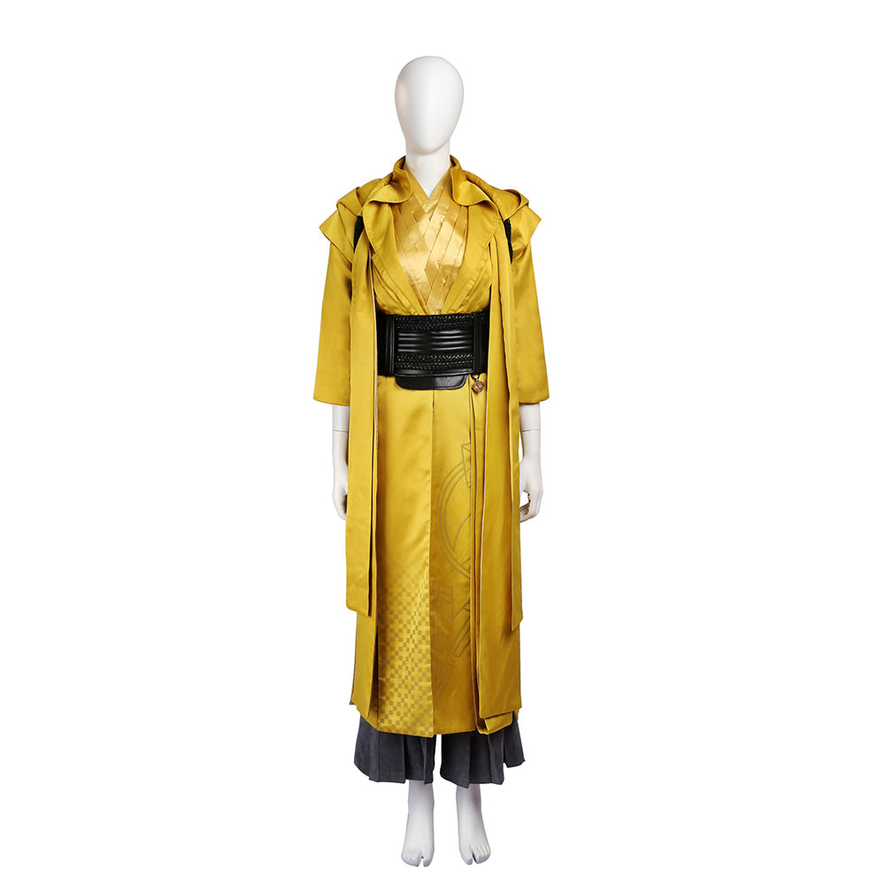 Doctor Strange Celtic mystic Ancient One Cosplay Costume,Doctor Strange ...