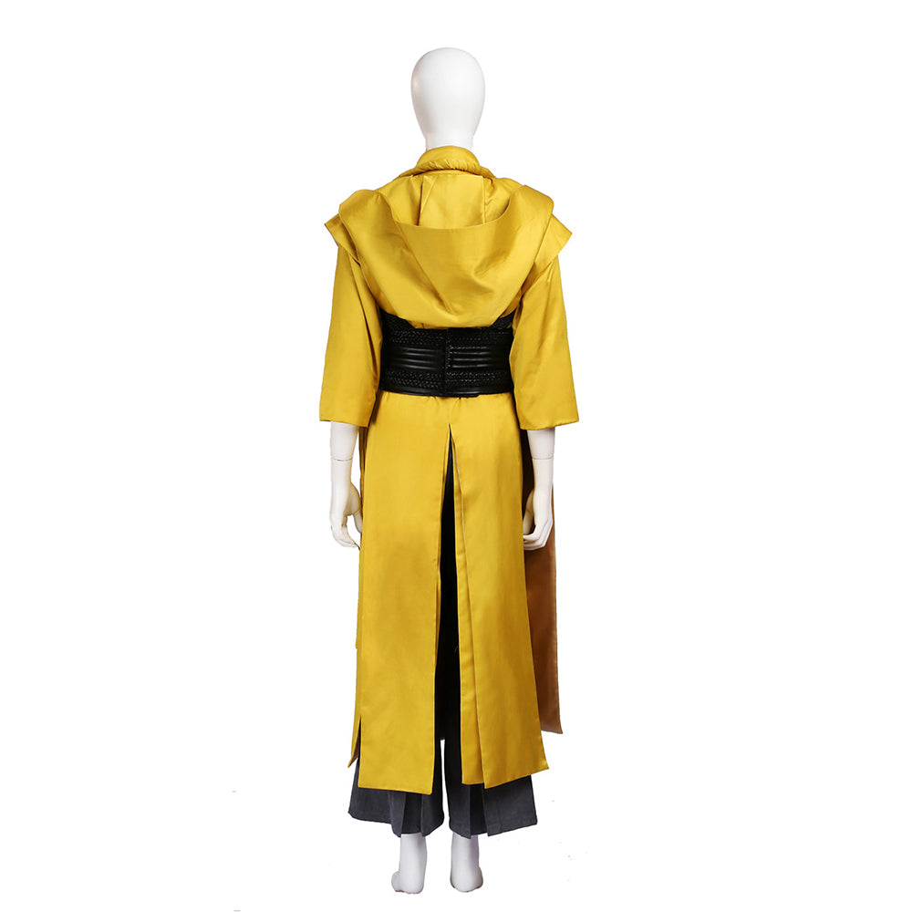 Doctor Strange Celtic mystic Ancient One Cosplay Costume